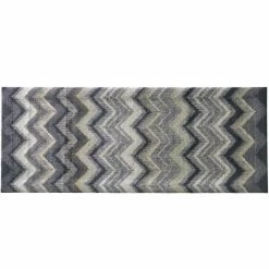 Am billigsten ✔️ Kleen-Tex Wash+dry Fußmatte Schmutzfangmatte Rutschfest Strapazierfähig Ca. 60x180 Cm 😉