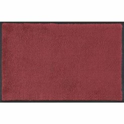 Beste Bewertungen von 🎁 Kleen-Tex Wash+dry Fußmatte Burgunder - Weinrot, Größe:60 X 90 Cm ⌛