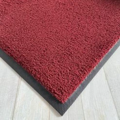 Beste Bewertungen von 🎁 Kleen-Tex Wash+dry Fußmatte Burgunder - Weinrot, Größe:60 X 90 Cm ⌛ -Kleen-Tex Verkäufe unnamed file 1008