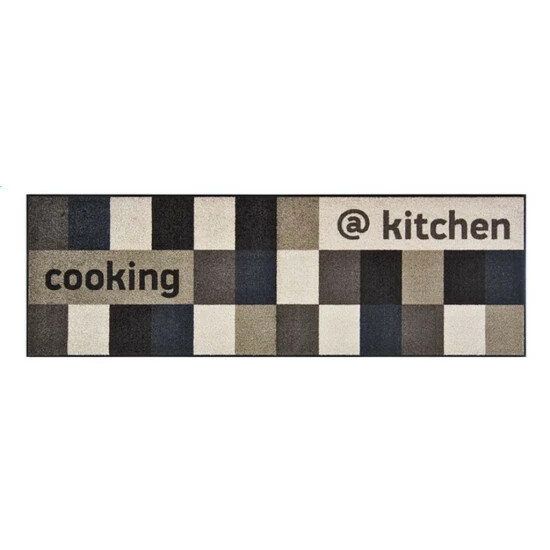 Am billigsten ✨ Kleen-Tex Wash+Dry Teppich-Läufer Waschbar Kitchen Brownish 60 X 180 Cm Sauberlaufmatte 💯 8 Am billigsten ✨ Kleen-Tex Wash+Dry Teppich-Läufer Waschbar Kitchen Brownish 60 X 180 Cm Sauberlaufmatte 💯 – Bild 6