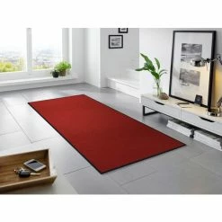 Bestpreis 💯 Kleen-Tex Wash+dry Fußmatte Terracotta Einfarbig, Größe:75 X 190 Cm ❤️ -Kleen-Tex Verkäufe unnamed file 1039