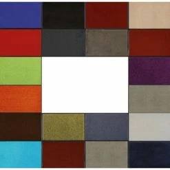 Budget ✔️ Kleen-Tex Wash+dry Fußmatte, Größe:40 X 60 Cm, Farbe:hellrot 🤩 -Kleen-Tex Verkäufe unnamed file 1045