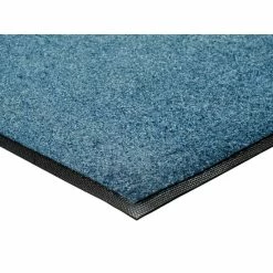 Schlussverkauf ❤️ Kleen-Tex Wash+dry Trend Colour Steel Blue Waschbare Fußmatte Stahlblau, Größe:120 X 180 Cm 😍 -Kleen-Tex Verkäufe unnamed file 1054