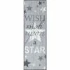 Billig 🌟 Kleen-Tex Wish Upon A Star Waschbare Fußmatte Wash+dry, Größe:60 X 180 Cm 😉