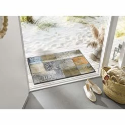 Top 10 ⌛ Kleen-Tex Wash+dry Waschbare Fußmatte Tilea , Größe:75 X 120 Cm 🎁