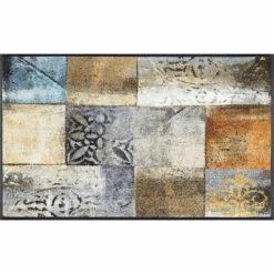 Top 10 ⌛ Kleen-Tex Wash+dry Waschbare Fußmatte Tilea , Größe:75 X 120 Cm 🎁 -Kleen-Tex Verkäufe unnamed file 111