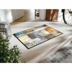 Top 10 ⌛ Kleen-Tex Wash+dry Waschbare Fußmatte Tilea , Größe:75 X 120 Cm 🎁 -Kleen-Tex Verkäufe unnamed file 112