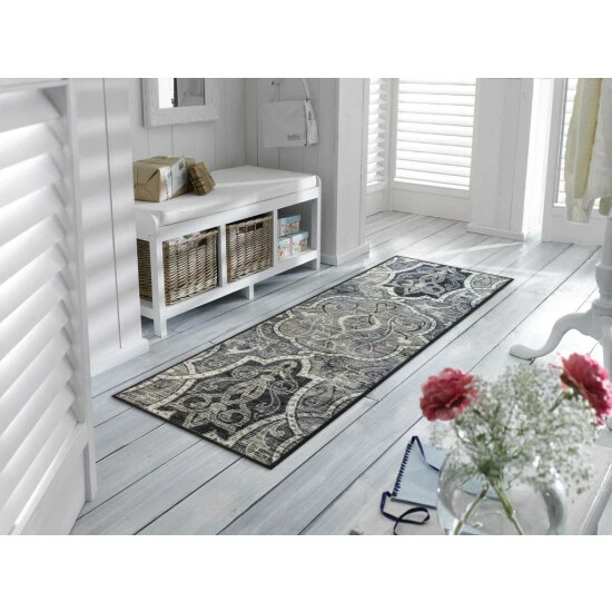 Top 10 🧨 Kleen-Tex Wash+dry Fußmatte Ventana Waschbare Schmutzmatte , Größe:50 X 75 Cm ✔️ 4 Top 10 🧨 Kleen-Tex Wash+dry Fußmatte Ventana Waschbare Schmutzmatte , Größe:50 X 75 Cm ✔️ – Bild 2