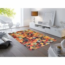 Aktion 🧨 Kleen-Tex Wash+dry Splendour Waschbarer Teppich, Größe:110 X 175 Cm ⭐ -Kleen-Tex Verkäufe unnamed file 1188