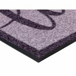Am billigsten 🥰 Kleen-Tex Wash+dry Fußmatte Just Love 50 X 75 Cm Waschbare Schmutzmatte 👏 -Kleen-Tex Verkäufe unnamed file 1195