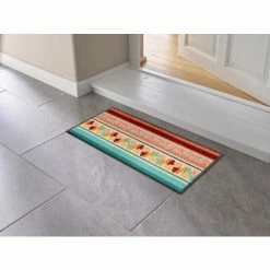 Coupon ✔️ Kleen-Tex Wash+dry Fußmatte, Folk Flourish - Bunt, Größe: 35x75cm 🌟 10 Coupon ✔️ Kleen-Tex Wash+dry Fußmatte, Folk Flourish - Bunt, Größe: 35x75cm 🌟 -Kleen-Tex Verkäufe unnamed file 1232