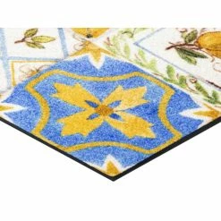 Blitzangebot ❤️ Kleen-Tex Wash+dry Küchenteppich Limoni 60 X 180 Cm Waschbare Fußmatte 🧨 -Kleen-Tex Verkäufe unnamed file 124