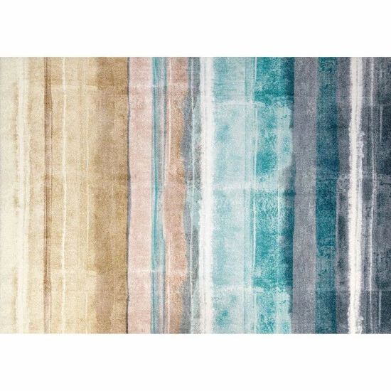 Billig 🥰 Kleen-Tex Wash+dry Fußmatte Frerik Randloser Waschbarer Teppich Decor, Größe:170 X 240 Cm 🔥 4 Billig 🥰 Kleen-Tex Wash+dry Fußmatte Frerik Randloser Waschbarer Teppich Decor, Größe:170 X 240 Cm 🔥 – Bild 2