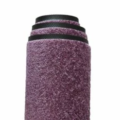 Auslauf 🔥 Fußmatte WASH & DRY Beere Violett Rosa 60x180cm Von KLEEN-TEX Waschbar 😍 -Kleen-Tex Verkäufe unnamed file 1287