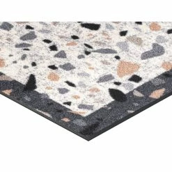 Angebote 🥰 Kleen-Tex Wash+dry Fußmatte Terrazzo Designfußmatte Waschbare Schmutzmatte Läufer, Größe:60 X 180 Cm 👍 -Kleen-Tex Verkäufe unnamed file 1304