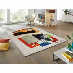 Blitzangebot ✨ Kleen-Tex Wash+dry Suburban Structures Von Alfred Gockel Waschbarer Designerteppich, Größe:70 X 120 Cm 🧨 -Kleen-Tex Verkäufe unnamed file 1327