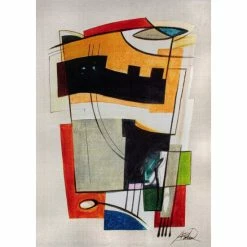 Besorgen 💯 Kleen-Tex Wash+dry Suburban Structures Von Alfred Gockel Waschbarer Designerteppich, Größe:170 X 240 Cm 🔔