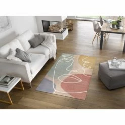 Budget 🎉 Kleen-Tex Wash+dry Modern Faces Waschbarer Teppich, Größe:170 X 240 Cm 👍 -Kleen-Tex Verkäufe unnamed file 1352