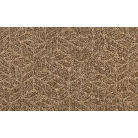 Brandneu 😀 Kleen-Tex DUNE Fußmatte Leaves Taupe - Beige, Größe: 45x75cm 🎉 2 Brandneu 😀 Kleen-Tex DUNE Fußmatte Leaves Taupe - Beige, Größe: 45x75cm 🎉