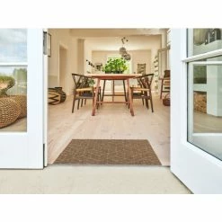 Brandneu 😀 Kleen-Tex DUNE Fußmatte Leaves Taupe - Beige, Größe: 45x75cm 🎉 9 Brandneu 😀 Kleen-Tex DUNE Fußmatte Leaves Taupe - Beige, Größe: 45x75cm 🎉 -Kleen-Tex Verkäufe unnamed file 1367