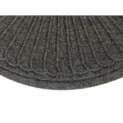 Brandneu 😉 Kleen-Tex Wash+Dry Fußmatte Waschbar DUNE Halfmoon Dark Grey 55 X 85 Cm 🧨 -Kleen-Tex Verkäufe unnamed file 148