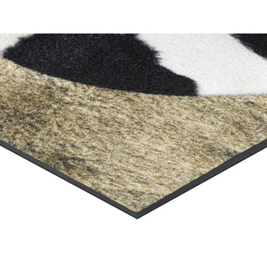 Blitzangebot ❤️ Kleen-Tex Wash+dry Waschbare Fußmatte Mountain Lodge, Größe:60 X 180 Cm 🤩 6 Blitzangebot ❤️ Kleen-Tex Wash+dry Waschbare Fußmatte Mountain Lodge, Größe:60 X 180 Cm 🤩 – Bild 4