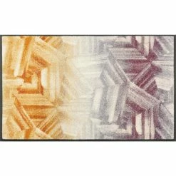 Bestpreis ⌛ Kleen-Tex Wash+dry Waschbare Fußmatte Manera, Größe:75 X 120 Cm 👏 -Kleen-Tex Verkäufe unnamed file 191