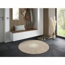 Top 10 👏 Kleen-Tex Wash+Dry Wohnteppich 115 X 115 Cm Cascara Beige 🎁 -Kleen-Tex Verkäufe unnamed file 201