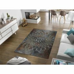 Großhandel ❤️ Kleen-Tex Wash+dry Schmutzmatte Madhana 115 X 175 Cm Waschbare Fußmatte ✔️