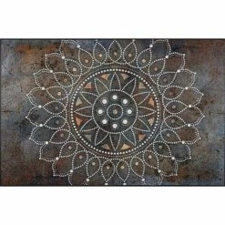 Großhandel ❤️ Kleen-Tex Wash+dry Schmutzmatte Madhana 115 X 175 Cm Waschbare Fußmatte ✔️ -Kleen-Tex Verkäufe unnamed file 219