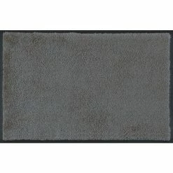 Besorgen 🤩 Kleen-Tex Wash+dry Fußmatte Smokey Mount Waschbare Fußmatte Anthrazit, Größe:75 X 190 Cm 🤩