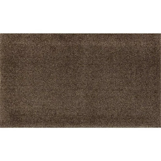 Billig 🥰 Kleen-Tex Wash+dry Espresso Brown Randlose Fußmatte Waschbarer Teppich, Größe:70 X 120 Cm 🧨 3 Billig 🥰 Kleen-Tex Wash+dry Espresso Brown Randlose Fußmatte Waschbarer Teppich, Größe:70 X 120 Cm 🧨
