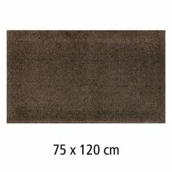 Billig 🥰 Kleen-Tex Wash+dry Espresso Brown Randlose Fußmatte Waschbarer Teppich, Größe:70 X 120 Cm 🧨 11 Billig 🥰 Kleen-Tex Wash+dry Espresso Brown Randlose Fußmatte Waschbarer Teppich, Größe:70 X 120 Cm 🧨 -Kleen-Tex Verkäufe unnamed file 273
