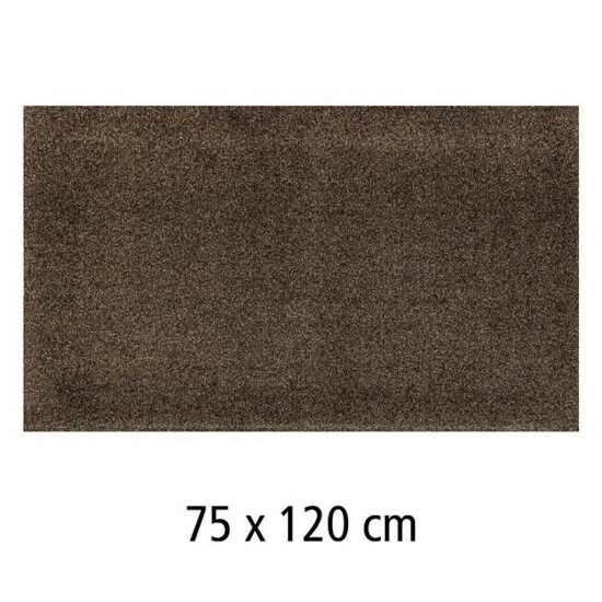 Billig 🥰 Kleen-Tex Wash+dry Espresso Brown Randlose Fußmatte Waschbarer Teppich, Größe:70 X 120 Cm 🧨 5 Billig 🥰 Kleen-Tex Wash+dry Espresso Brown Randlose Fußmatte Waschbarer Teppich, Größe:70 X 120 Cm 🧨 – Bild 3
