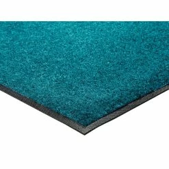 Besorgen 😉 Kleen-Tex Wash+dry Trend-Colour Peacock Green Waschbare Fußmatte , Größe:120 X 180 Cm 💯 -Kleen-Tex Verkäufe unnamed file 287