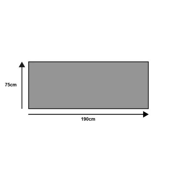 Rabatt 👏 Kleen-Tex Wash+dry Schmutzmatte Primavera Waschbare Fußmatte , Größe:75 X 190 Cm ⌛ 6 Rabatt 👏 Kleen-Tex Wash+dry Schmutzmatte Primavera Waschbare Fußmatte , Größe:75 X 190 Cm ⌛ – Bild 4
