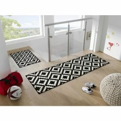 Auslauf 🎁 Kleen-Tex Wash+dry Fußmatte Kalmar Waschbare Fußmatte Küchenteppich, Größe:50 X 75 Cm 🎉 -Kleen-Tex Verkäufe unnamed file 330