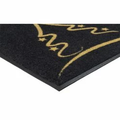 Angebote 😍 Kleen-Tex Wash+dry Fußmatte Golden Shine 50 X 75 Cm Weihnachten Waschbare Schmutzmatte ❤️ -Kleen-Tex Verkäufe unnamed file 34