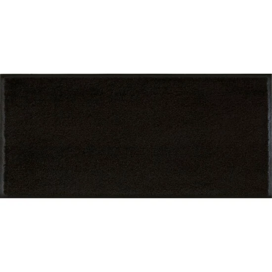 Großhandel 🎁 Kleen-Tex Wash+dry Minimatte Raven Black Mit Rand Schuhablage Stufenmatte Waschbare Fußmatte, Größe:35 X 75 Cm 🎁 3 Großhandel 🎁 Kleen-Tex Wash+dry Minimatte Raven Black Mit Rand Schuhablage Stufenmatte Waschbare Fußmatte, Größe:35 X 75 Cm 🎁
