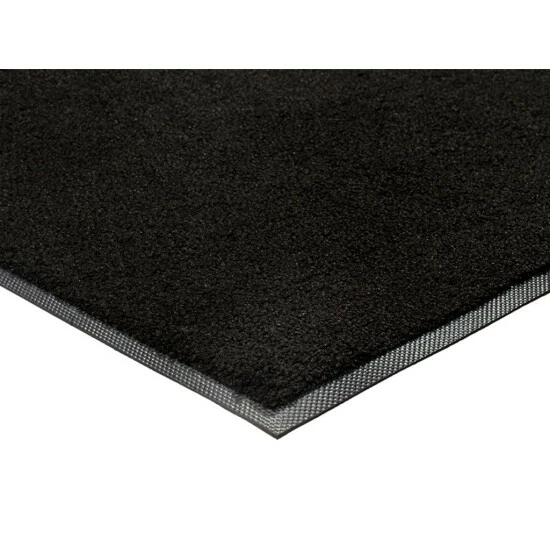 Großhandel 🎁 Kleen-Tex Wash+dry Minimatte Raven Black Mit Rand Schuhablage Stufenmatte Waschbare Fußmatte, Größe:35 X 75 Cm 🎁 5 Großhandel 🎁 Kleen-Tex Wash+dry Minimatte Raven Black Mit Rand Schuhablage Stufenmatte Waschbare Fußmatte, Größe:35 X 75 Cm 🎁 – Bild 3