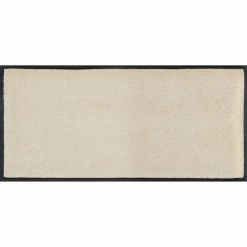 Bestpreis ✔️ Kleen-Tex Wash+dry Minimatte Champagner Mit Rand Schuhablage Stufenmatte Waschbare Fußmatte, Größe:35 X 75 Cm ⌛ -Kleen-Tex Verkäufe unnamed file 347