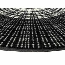 Bestpreis 👏 Kleen-Tex Wash+dry Teppich Cascara Schwarz Ø 85 Cm 🛒 -Kleen-Tex Verkäufe unnamed file 358