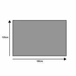 Budget 🛒 Kleen-Tex Wash+dry Fußmatte Salvia Green Waschbare Schmutzmatte, Größe:120 X 180 Cm ❤️ -Kleen-Tex Verkäufe unnamed file 382