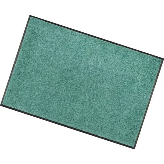 Coupon 💯 Kleen-Tex Wash+dry Fußmatte Salvia Green Waschbare Schmutzmatte, Größe:40 X 60 Cm 😉 5 Coupon 💯 Kleen-Tex Wash+dry Fußmatte Salvia Green Waschbare Schmutzmatte, Größe:40 X 60 Cm 😉 – Bild 3