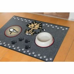 Beste Bewertungen von ✨ Kleen-Tex Wash+dry Fußmatte Katzenmahlzeit 50 X 75 Cm Napfunterlage ⭐ 8 Beste Bewertungen von ✨ Kleen-Tex Wash+dry Fußmatte Katzenmahlzeit 50 X 75 Cm Napfunterlage ⭐ -Kleen-Tex Verkäufe unnamed file 393