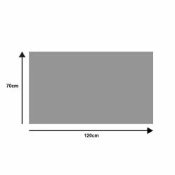 Besorgen 🧨 Kleen-Tex Wash+dry Fußmatte Santa Fe Randloser Waschbarer Teppich, Größe:70 X 120 Cm ✨ -Kleen-Tex Verkäufe unnamed file 407