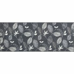 Neu 💯 Kleen-Tex Wash+Dry Fußmatte Waschbar Conflore 75 X 190 Läufer 👍