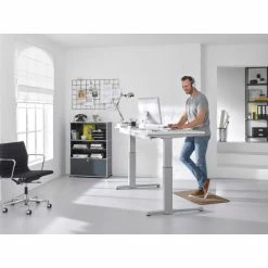 Budget 🎉 Kleen-Tex Wash+Dry Fußmatte Waschbar Stand-On Taupe 55 X 78 Cm Sauberlaufmatte Braun-grau, Anti-Ermüdung 😉 -Kleen-Tex Verkäufe unnamed file 439