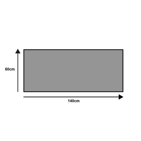 Am billigsten 👍 Kleen-Tex Wash+dry Fußmatte Mikado Stripes 60 X 140 Cm WaschbarerTeppich 🌟 7 Am billigsten 👍 Kleen-Tex Wash+dry Fußmatte Mikado Stripes 60 X 140 Cm WaschbarerTeppich 🌟 – Bild 5