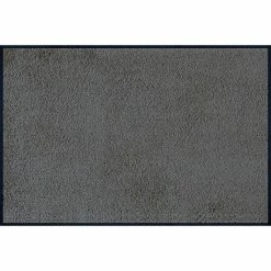 Auslauf 😍 Kleen-Tex Wash+dry Fußmatte Smokey Mount Waschbare Fußmatte Anthrazit, Größe:60 X 90 Cm ⭐ -Kleen-Tex Verkäufe unnamed file 479